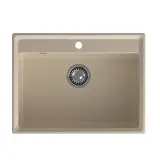 Кухонная мойка Granfest Level 660 (660*500) Кашемир