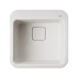 Кухонная мойка Omoikiri Tasogare 51-PA (4993738) Пастила