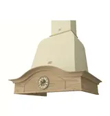 Декоративная вытяжка LEX PALERMO 600 IVORY