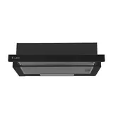 Встраиваемая вытяжка LEX HERMES G 600 BLACK