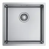 Кухонная мойка Omoikiri Tadzava 44-U/I Quadro IN (4993509) нержавеющая сталь