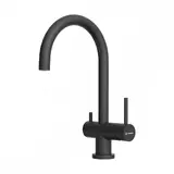 Смеситель Omoikiri Yamada-P-BL (4974226) Черный