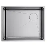 Кухонная мойка Omoikiri Taki 54-U/IF-IN Side SF (4997034) нержавеющая сталь