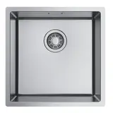 Кухонная мойка Omoikiri Tadzava 44-U/I Ultra IN (4993801) нержавеющая сталь