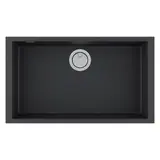 Кухонная мойка Paulmark Neo Classic 76 (760*435) Anthracite