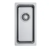 Кухонная мойка Omoikiri Tadzava 22-U/I-IN (4993734) нержавеющая сталь