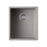 Кухонная мойка Omoikiri Bosen 38-U-GR (4993538) Leningrad Grey