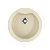 Кухонная мойка Omoikiri Yasugata 48R-BE (4993131) Ваниль
