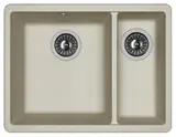 Кухонная мойка Florentina Вега 335/160 (550*420) Грей
