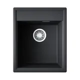 Кухонная мойка Omoikiri Daisen 42-BL (4993606) Черный