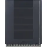 Встраиваемый винный шкаф Smeg CVI138LG