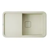Кухонная мойка Omoikiri Tasogare 86-BE (4993455) Ваниль