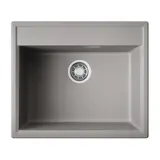 Кухонная мойка Omoikiri Daisen 60-GR (4993620) Leningrad Grey