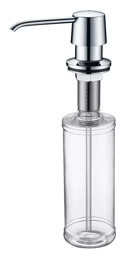 Дозатор Paulmark Sauber Хром CR