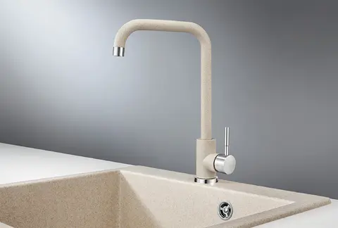 Смеситель Granula Standart ST-4033 Пирит