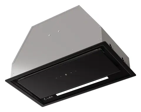 Встраиваемая вытяжка LEX HYPER 900 GS BL