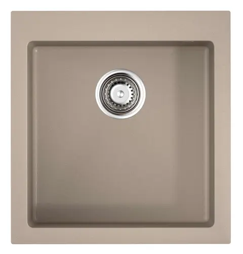 Кухонная мойка Omoikiri Bosen 47-SA (4993588) Бежевый
