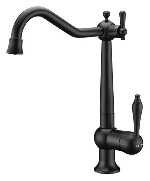 Смеситель Paulmark Retro Антрацит 401/AN