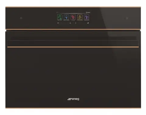Электрический духовой шкаф Smeg SO4606WAPNR