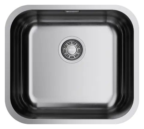 Кухонная мойка Omoikiri Omi 49-U/I IN (4993066) нержавеющая сталь