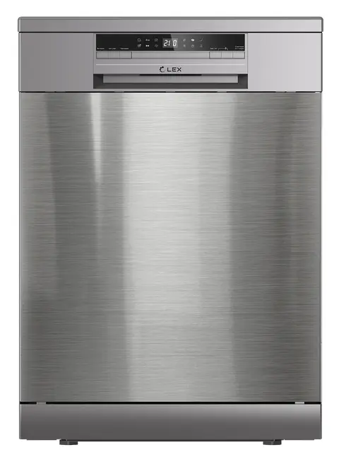Отдельностоящая посудомоечная машина LEX DW6063NSL
