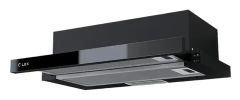 Встраиваемая вытяжка LEX HUBBLE G 600 BLACK