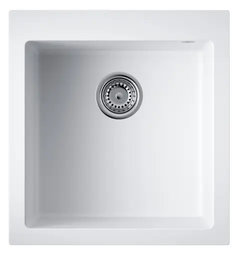 Кухонная мойка Omoikiri Bosen 47-WH (4993589) Белый
