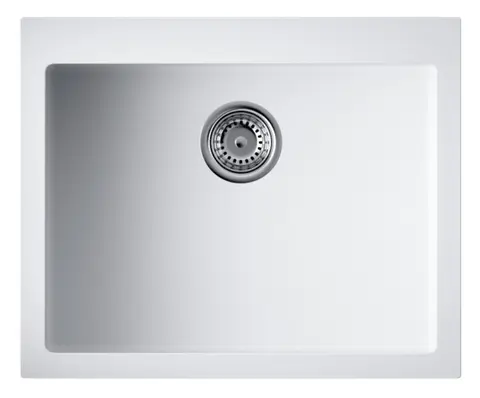 Кухонная мойка Omoikiri Bosen 61-WH (4991212) Белый