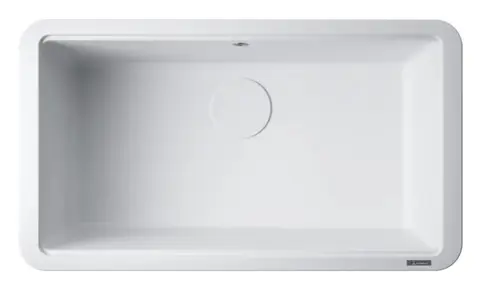 Кухонная мойка Omoikiri Tarento 83-WH (4993177) Белый