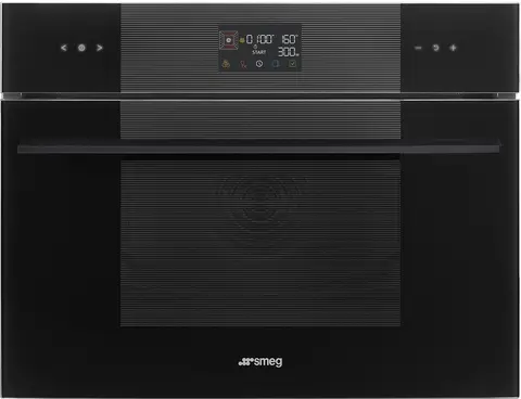Электрический духовой шкаф Smeg SO4102M1B3