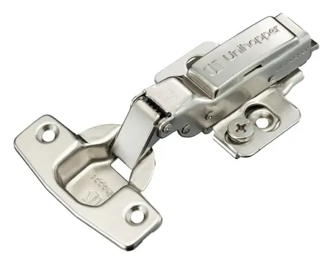 Петля 3D Unihopper 48мм.полунакладная с довод. HG1112.C8.B.48(20220)
