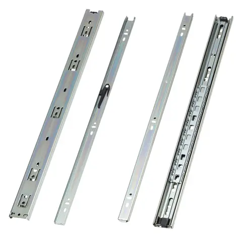 Комп.шариковых направляющих MF H=45 550мм ECO BBS.45.550.E(10429)