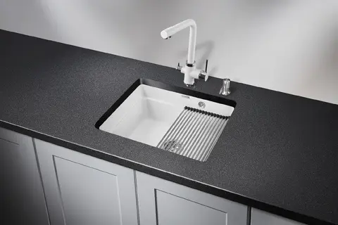 Кухонная мойка Granula KS-5501U (550*450) Арктик