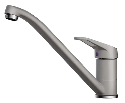 Смеситель Omoikiri Kado-GR (4994172) Leningrad Grey