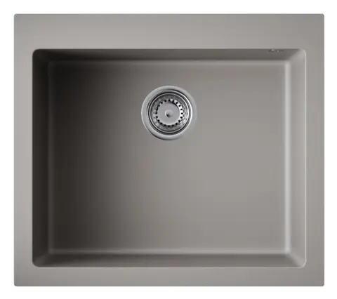 Кухонная мойка Omoikiri Bosen 57-GR (4993556) Leningrad Grey