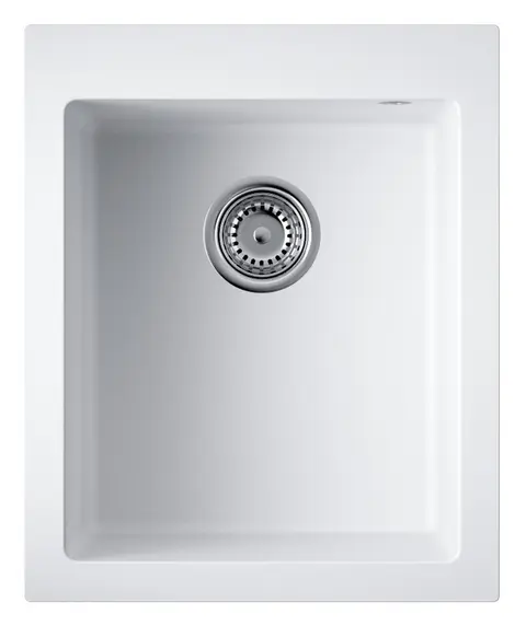 Кухонная мойка Omoikiri Bosen 41-WH (4993144) Белый