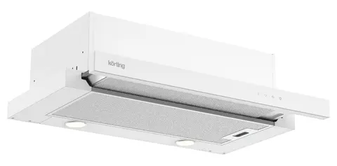 Встраиваемая вытяжка Korting KHP 6900 DGW