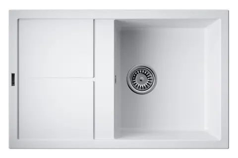 Кухонная мойка Omoikiri Sumi 79-WH (4993665) Белый