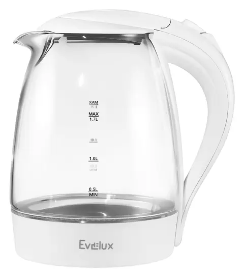 Чайник электрический Evelux EWK 0903 G