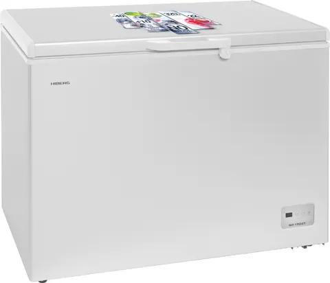 Морозильный ларь HIBERG PF 32L4NFW
