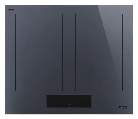 Индукционная варочная панель Smeg SIM1644DG